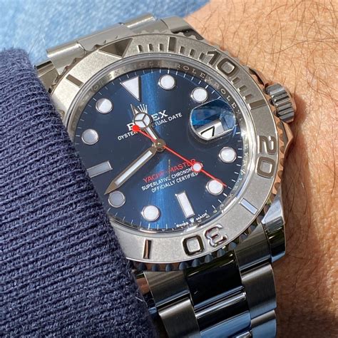 rolex yacht master model 126622.